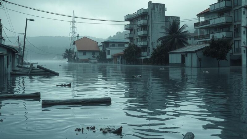 Flooding in Bahia Blanca, Argentina, Results in At Least 16 Fatalities