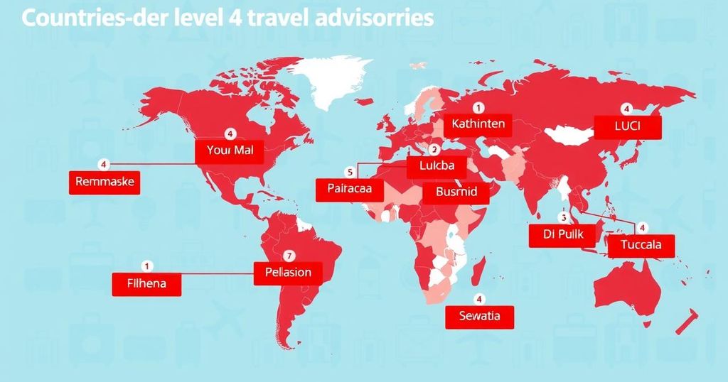 U.S. Travel Advisories: High-Risk Countries to Consider Before Spring Break