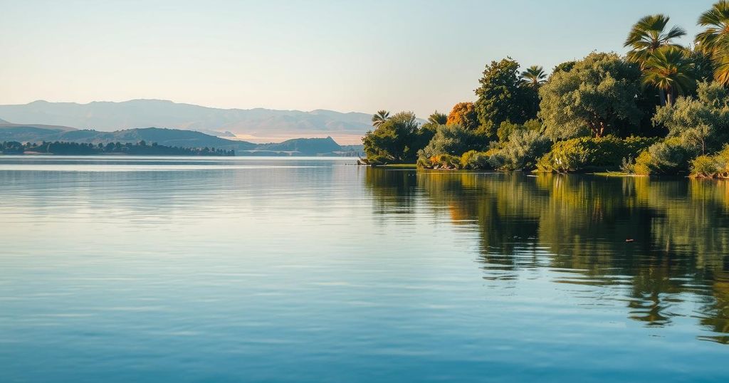 Lake Chad’s Water Volume Increasing Amid Climate Challenges