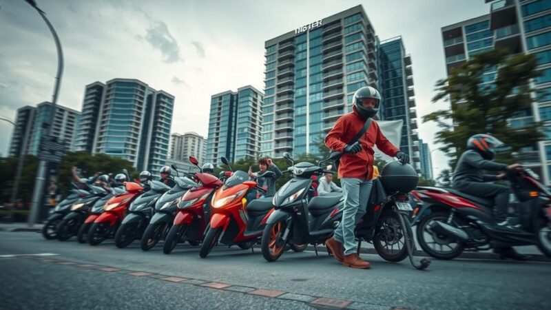 Motorcyclists Protest in Monrovia, Demand Refund of Registration Fees