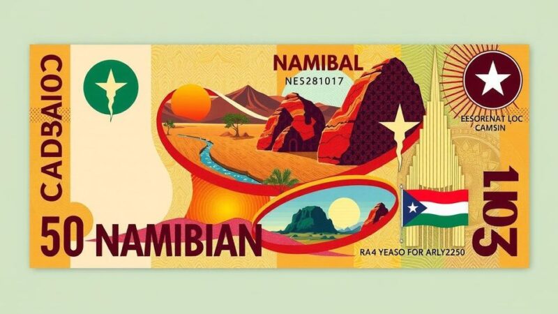 Namibia Commemorates Late President Geingob with Special Banknote