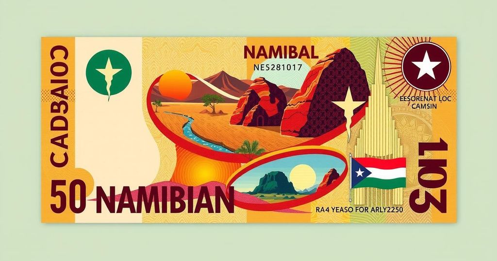 Namibia Commemorates Late President Geingob with Special Banknote