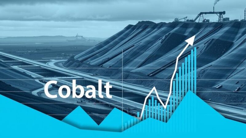 Cobalt Prices Surge Amid Supply Concerns Following Congo Export Ban