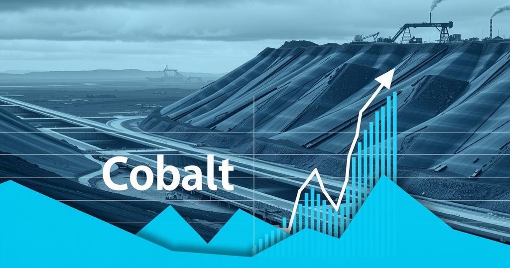 Cobalt Prices Surge Amid Supply Concerns Following Congo Export Ban