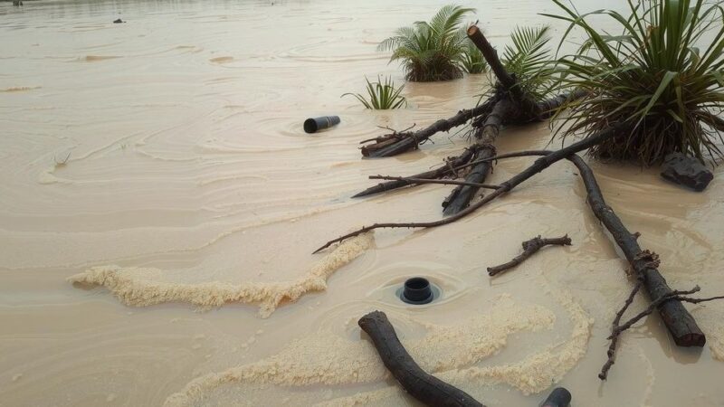 Rescue Efforts Intensify in Bahia Blanca Following Devastating Floods