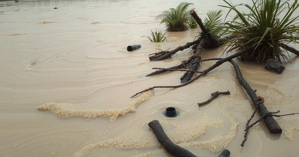 Rescue Efforts Intensify in Bahia Blanca Following Devastating Floods