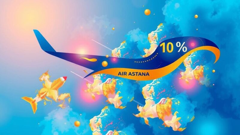 Air Astana Reports Revenue Growth and Announces Special Dividend