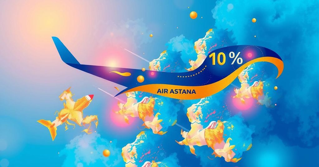 Air Astana Reports Revenue Growth and Announces Special Dividend