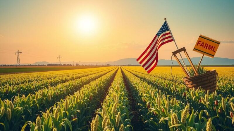 Colorado Farmers Face Economic Hardship Due to New Tariffs on Imports