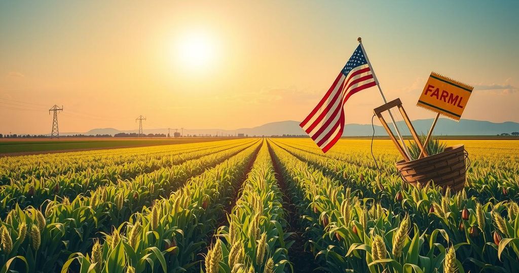 Colorado Farmers Face Economic Hardship Due to New Tariffs on Imports