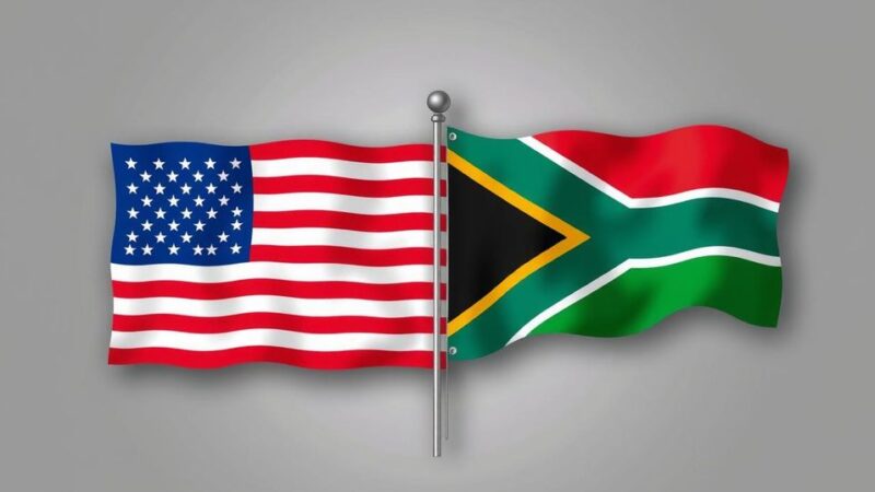 U.S. State Department Pauses Financial Aid to South Africa Following Trump Executive Order