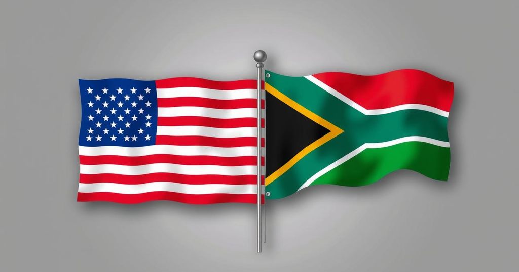 U.S. State Department Pauses Financial Aid to South Africa Following Trump Executive Order