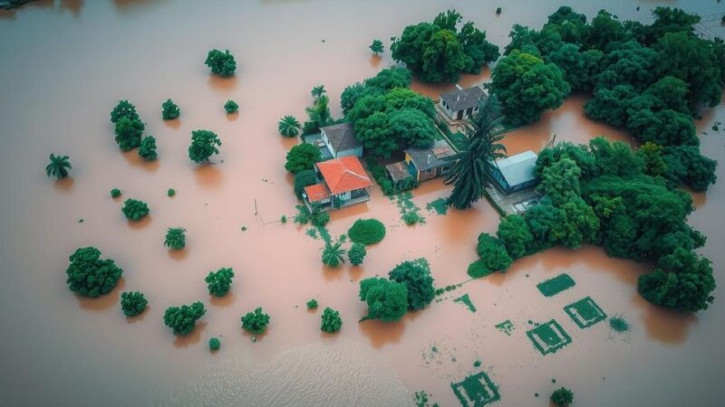 Torrential Rains Cause Catastrophic Flooding in Bahia Blanca, Argentina