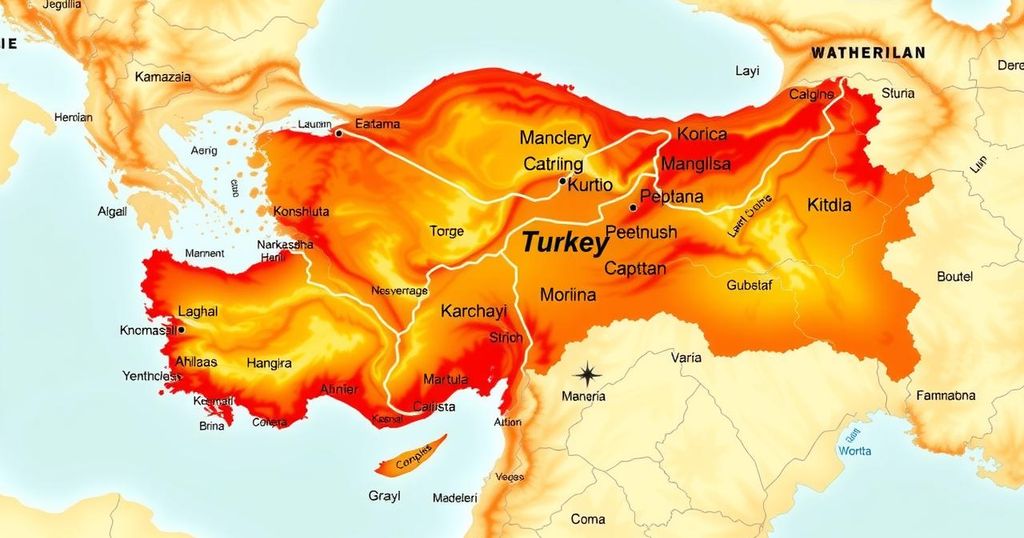 House Members Propose Redesignation of Turkey as a Middle Eastern Country