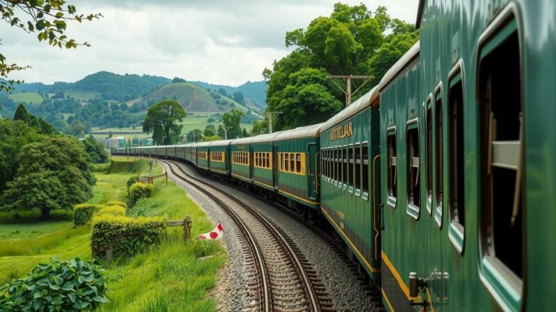 Camrail Invests CFA 12 Billion Annually to Enhance Cameroon’s Railway Network