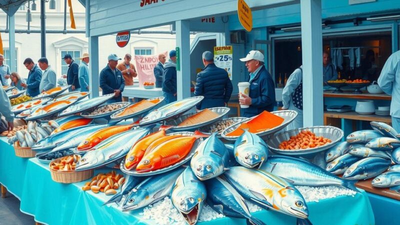 Morocco’s ‘Affordable Fish’ Initiative Achieves Remarkable Sales and Accessibility