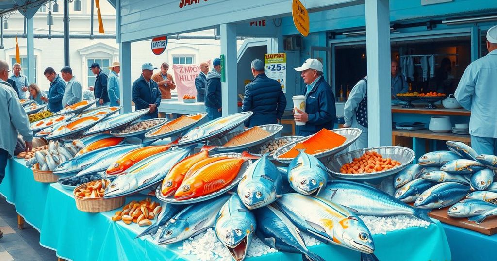 Morocco’s ‘Affordable Fish’ Initiative Achieves Remarkable Sales and Accessibility