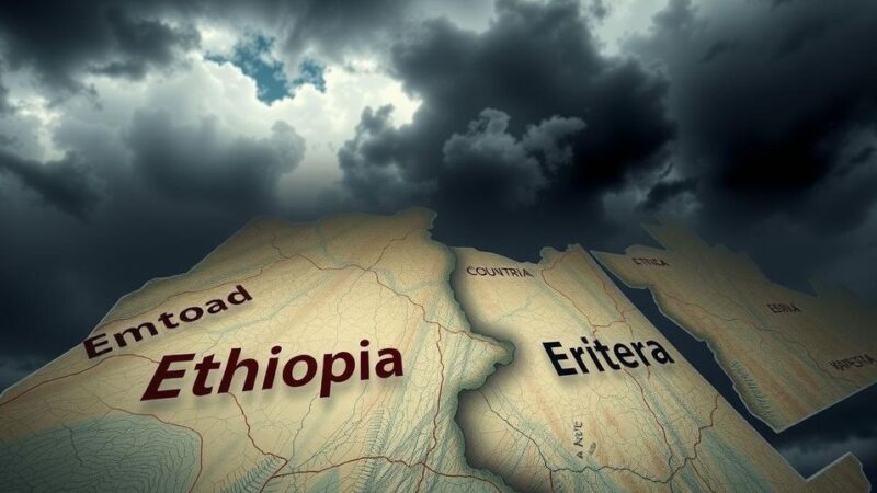 Ethiopia and Eritrea Risk War Amid Tigray Tensions, Officials Warn