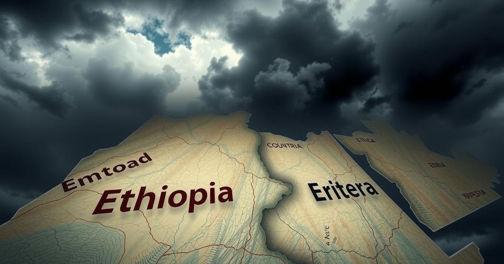 Ethiopia and Eritrea Risk War Amid Tigray Tensions, Officials Warn