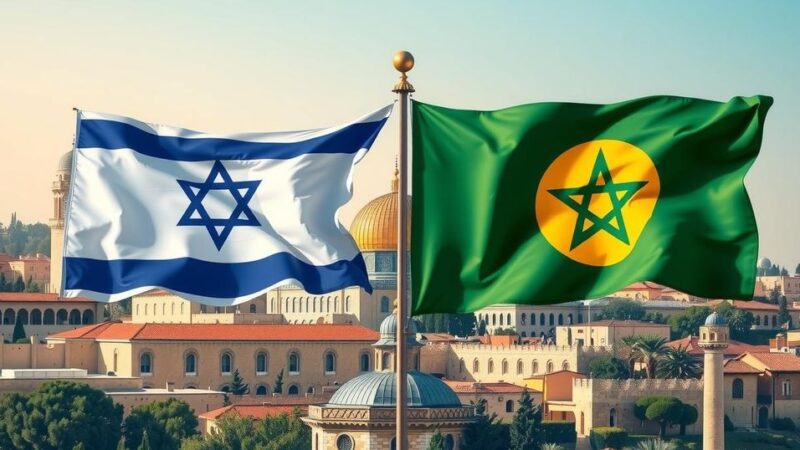 Israel and Ethiopia Strengthen Ties Through Diplomatic Meeting