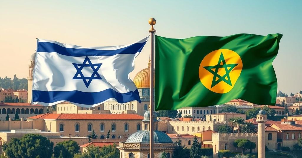 Israel and Ethiopia Strengthen Ties Through Diplomatic Meeting